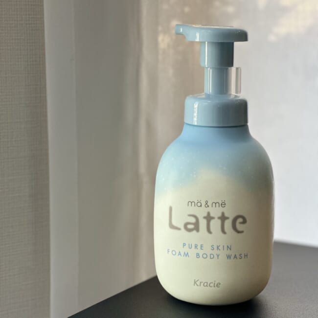 クラシエの「マー&ミー ラッテ」