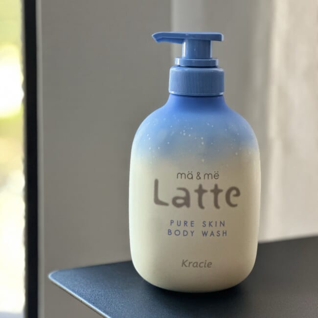 クラシエの「マー&ミー ラッテ」