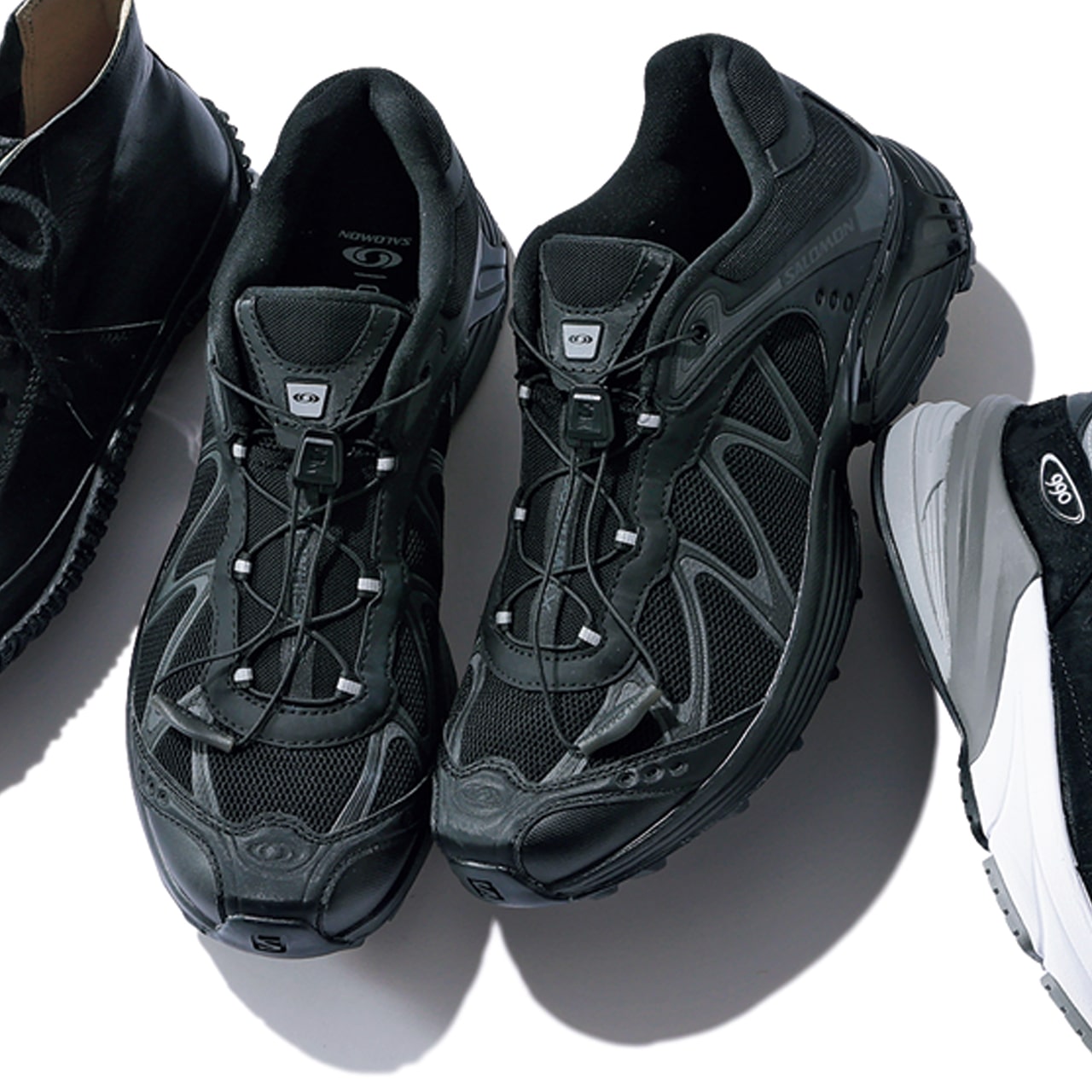 ［商品コード：435180］￥23100／LEEマルシェ（サロモン）