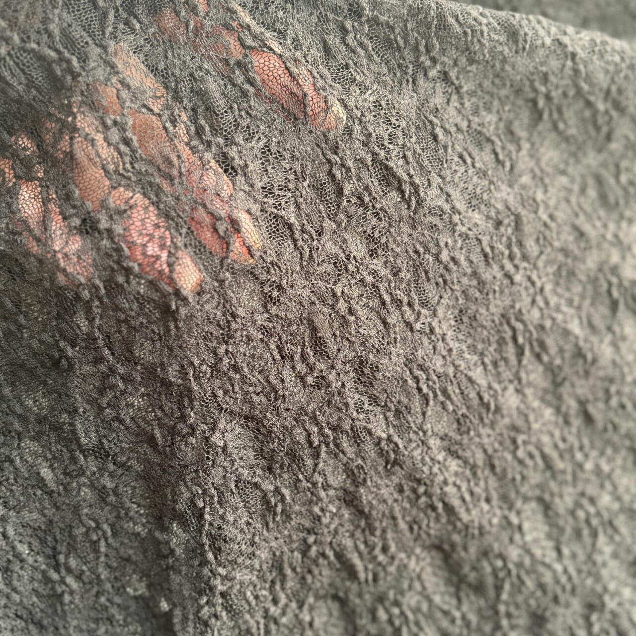 RONING　レースカットソー　フレームワーク