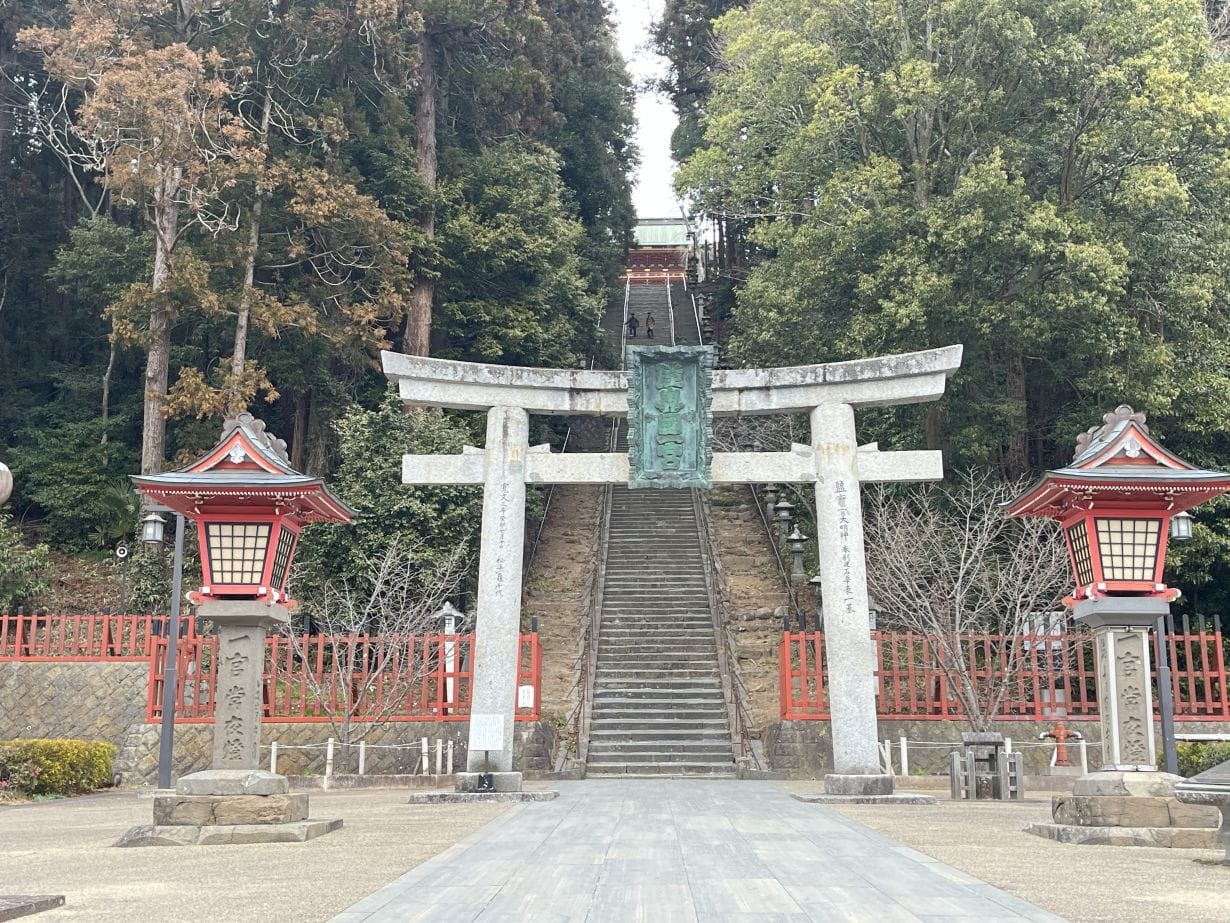 塩竃神社