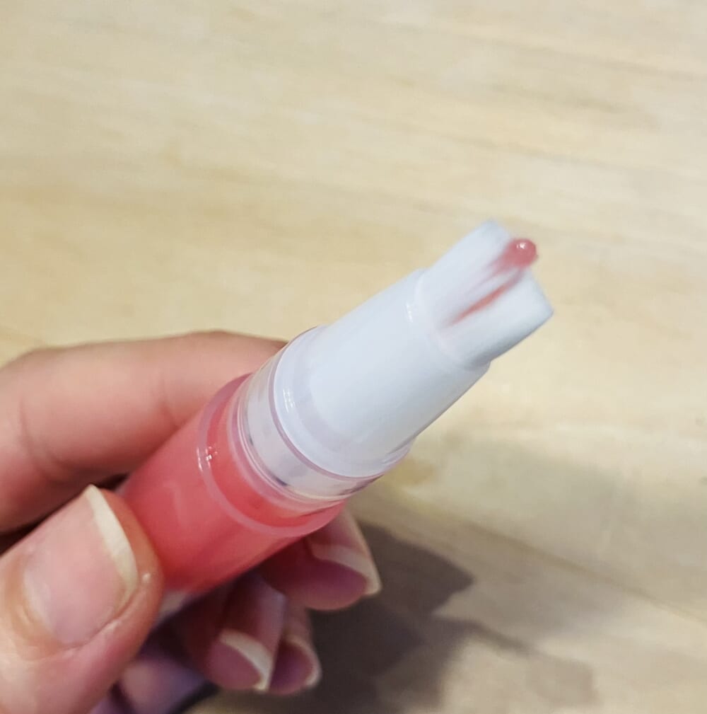 無印良品
ネイルケアオイル
スプリングフローラル