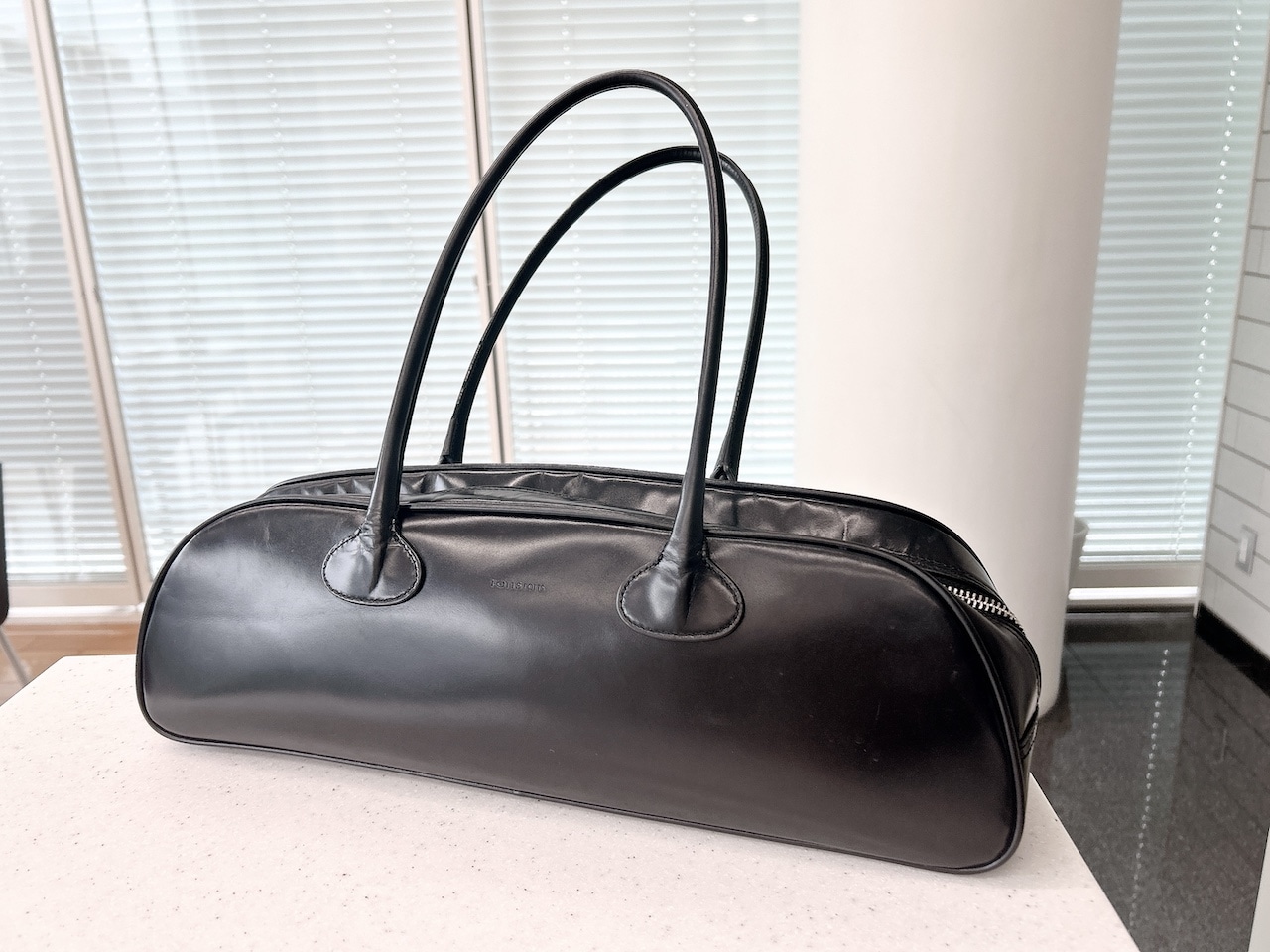 「fottsfotts」BOWLING BAG