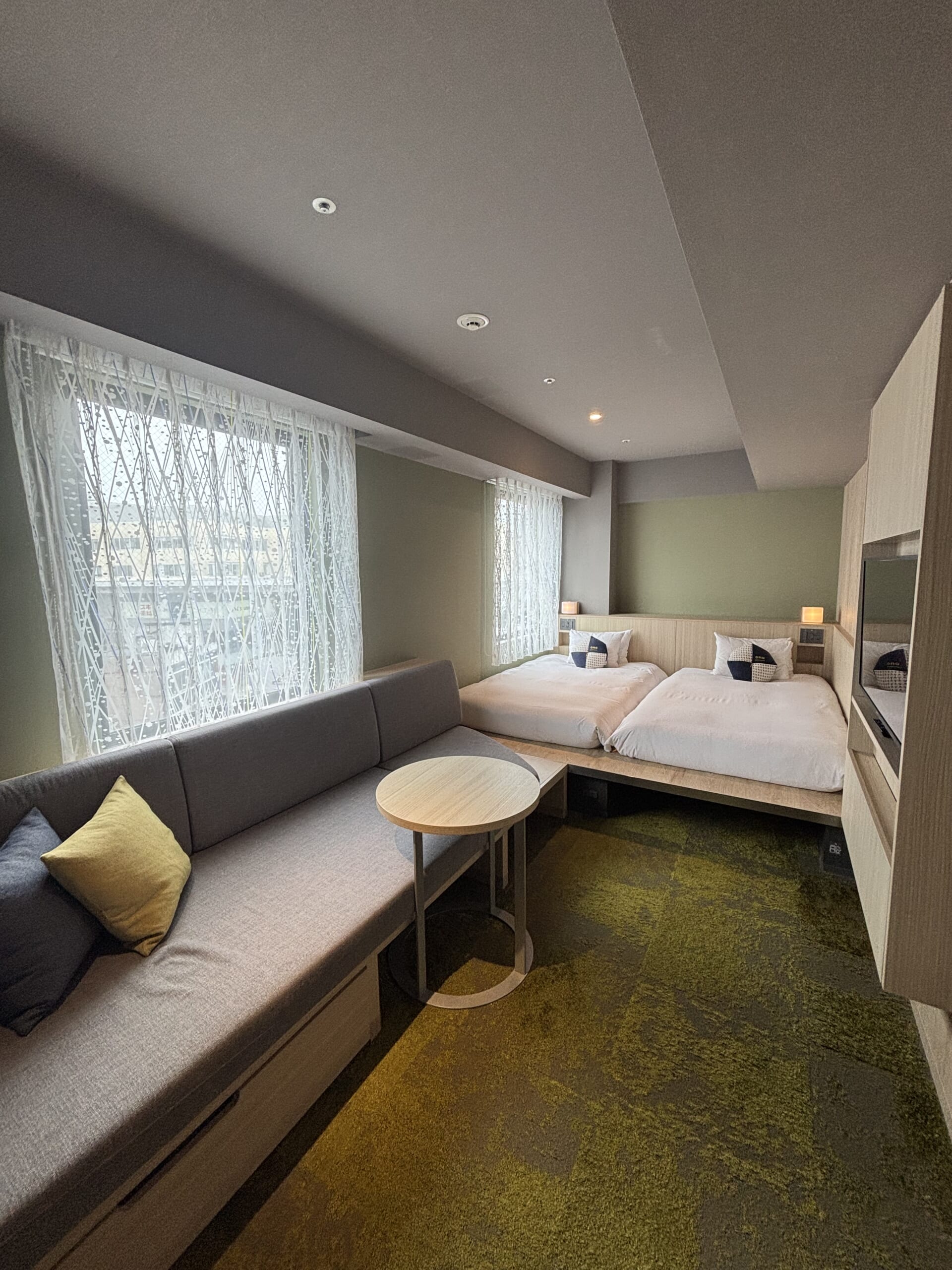 「OMO5金沢片町 （おも）by 星野リゾート」スーペリアルーム