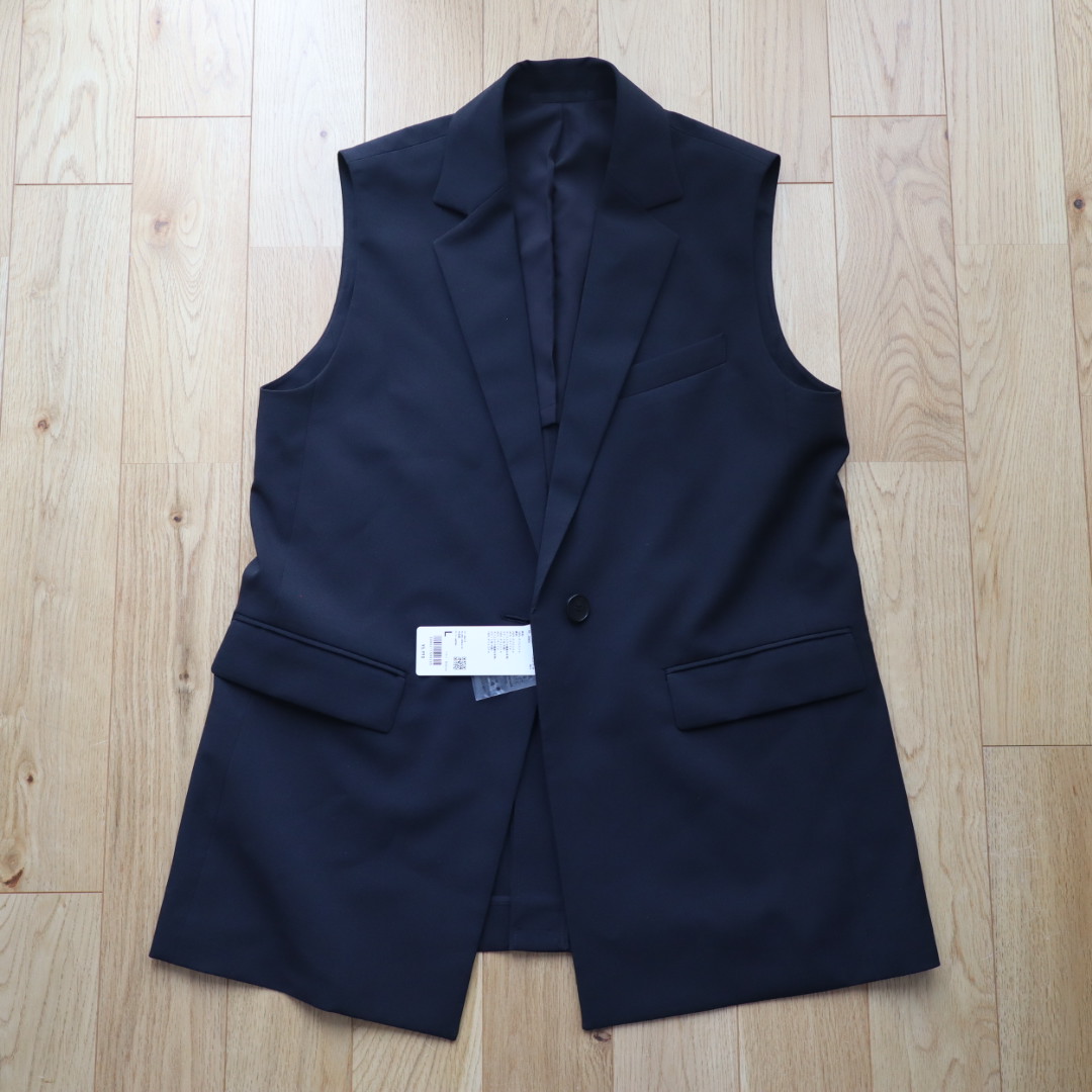 セレモニー服 ジレスタイル