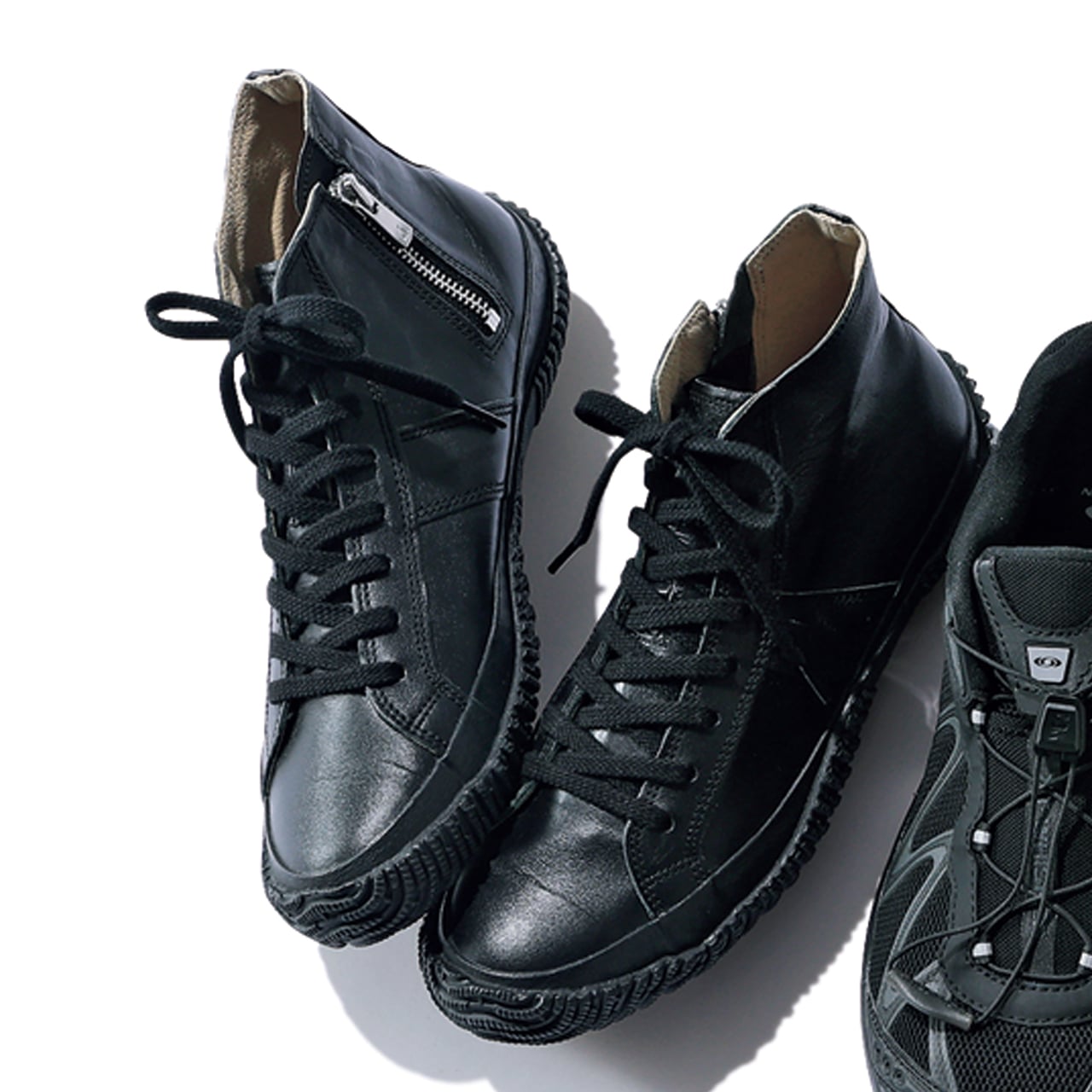 【SPINGLE（スピングル）】「SP-443」スニーカー　￥25850