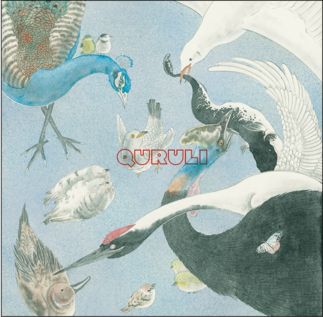 『儚くも美しき12の変奏』くるり