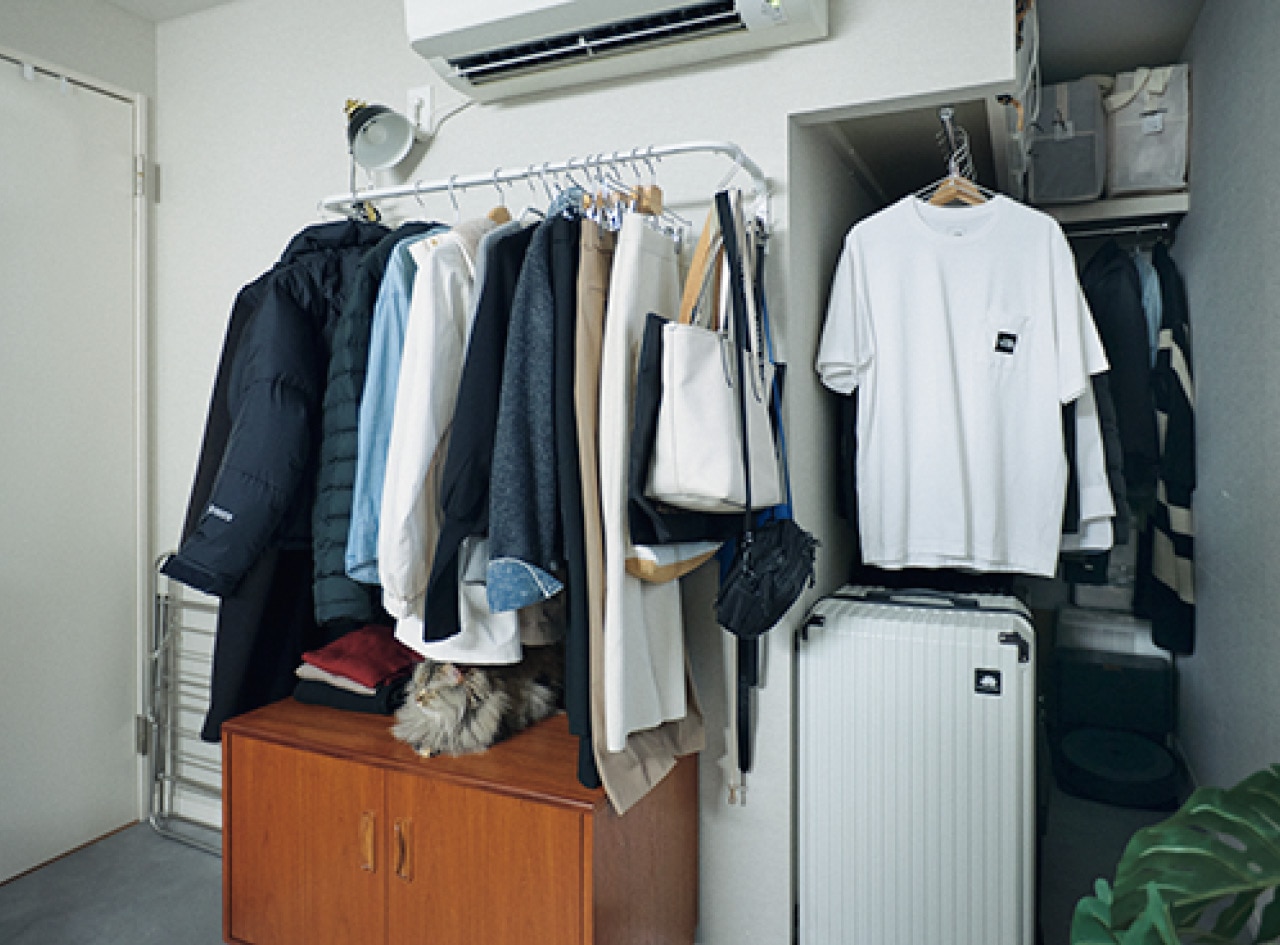 miokoさんのクローゼット