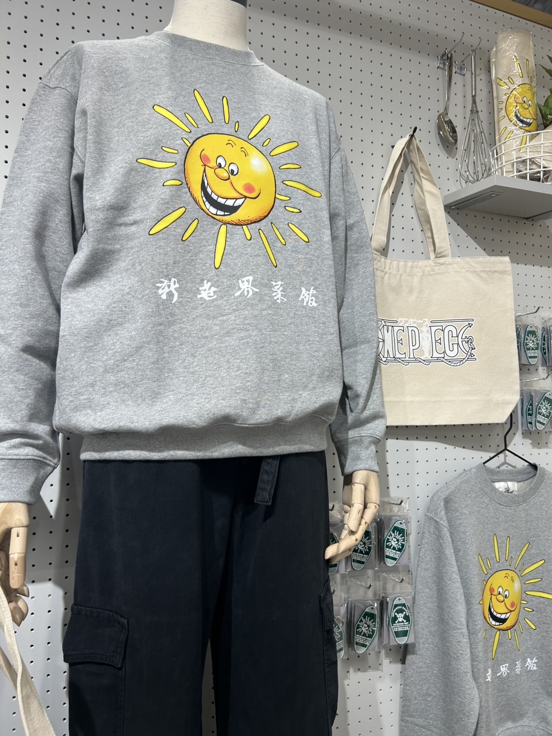 新世界菜館コラボレーション THEジャンプショップ神保町