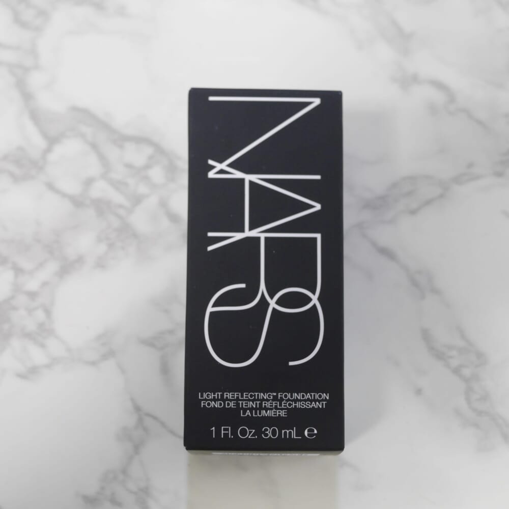 コスメ　メイク　メイクアップ　美容　ファンデーション　NARS 乾燥肌