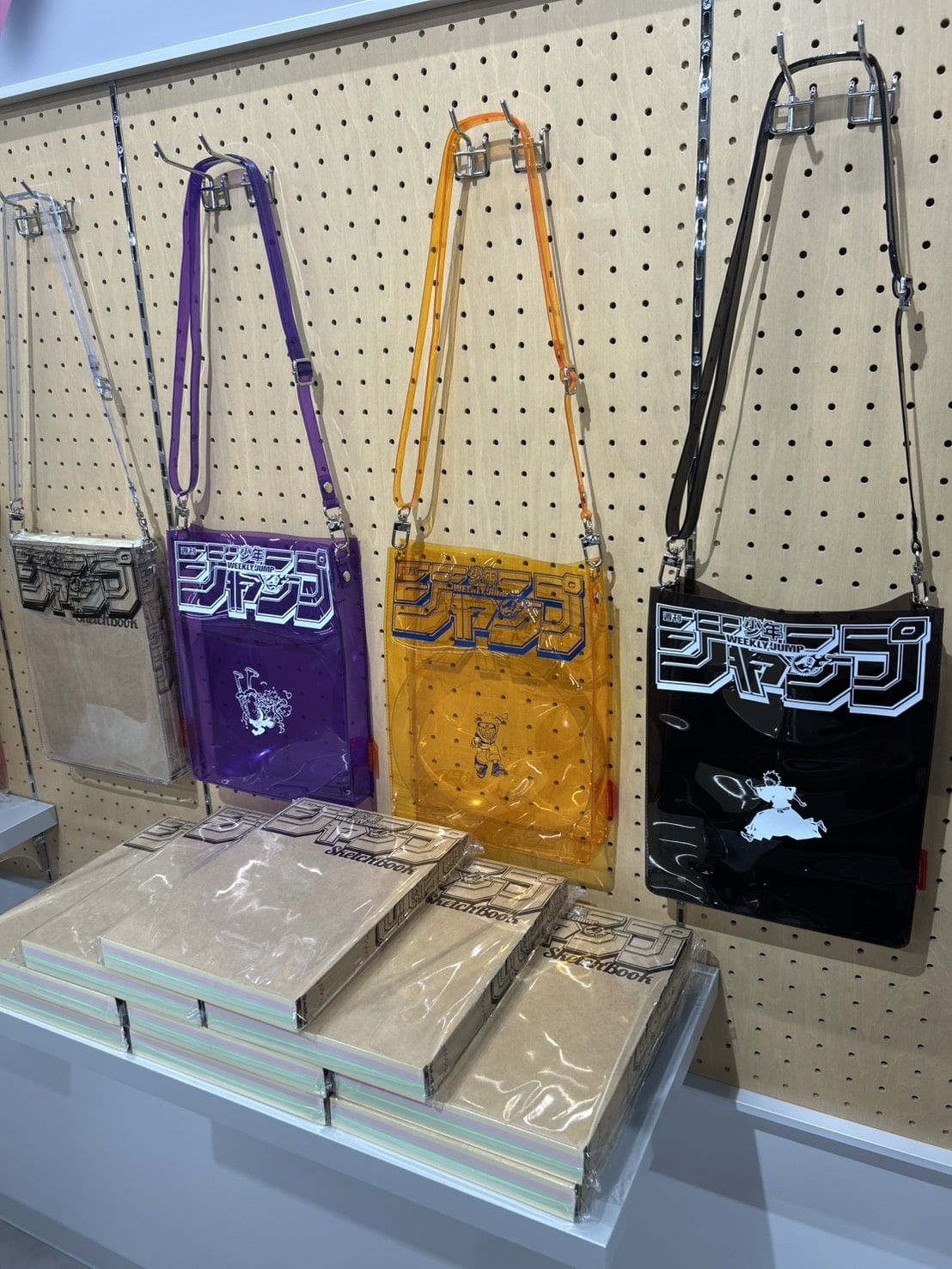 オリジナルグッズTHE ジャンプショップ神保町 