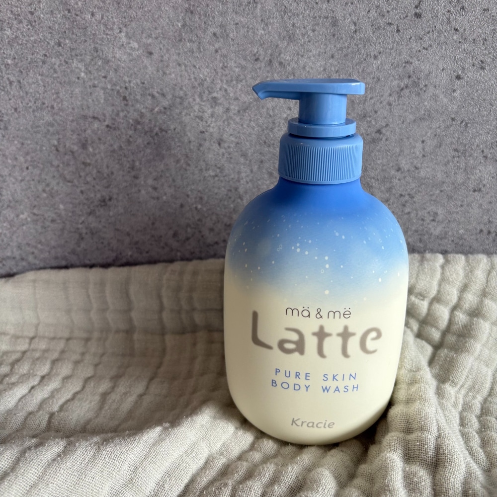 マー＆ミー ピュアスキン
ボディソープ