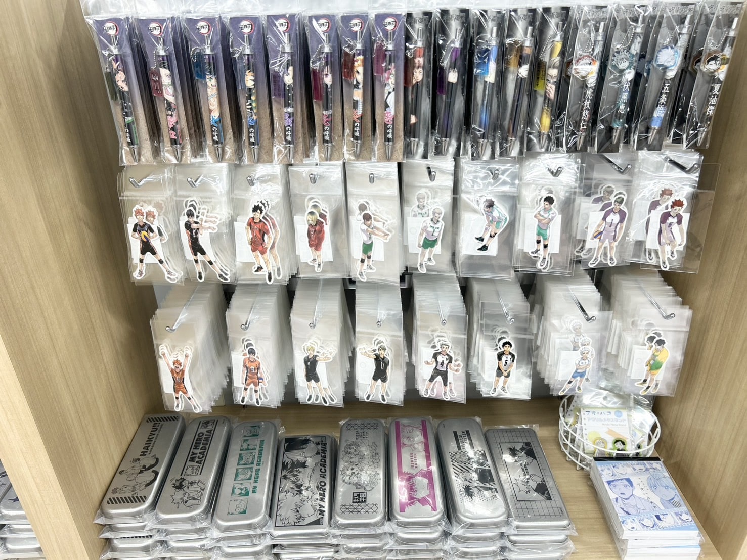 THE ジャンプショップ神保町　文房具