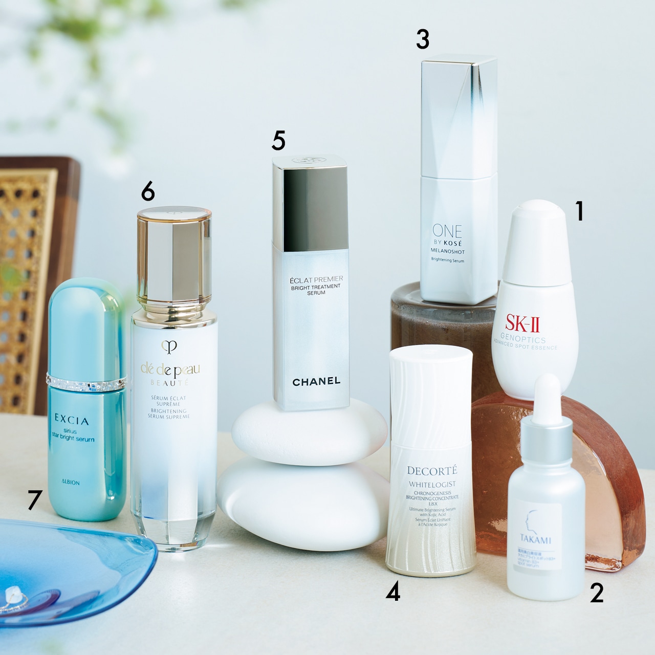 濃く、広がる、ラスボスジミをピンポイントケアできる美容液7選