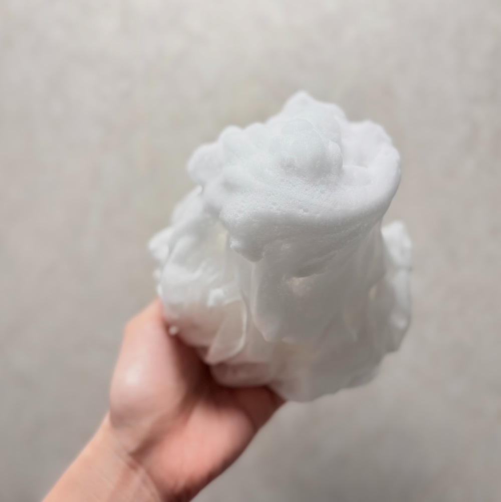 マー＆ミー ピュアスキン
ボディソープ