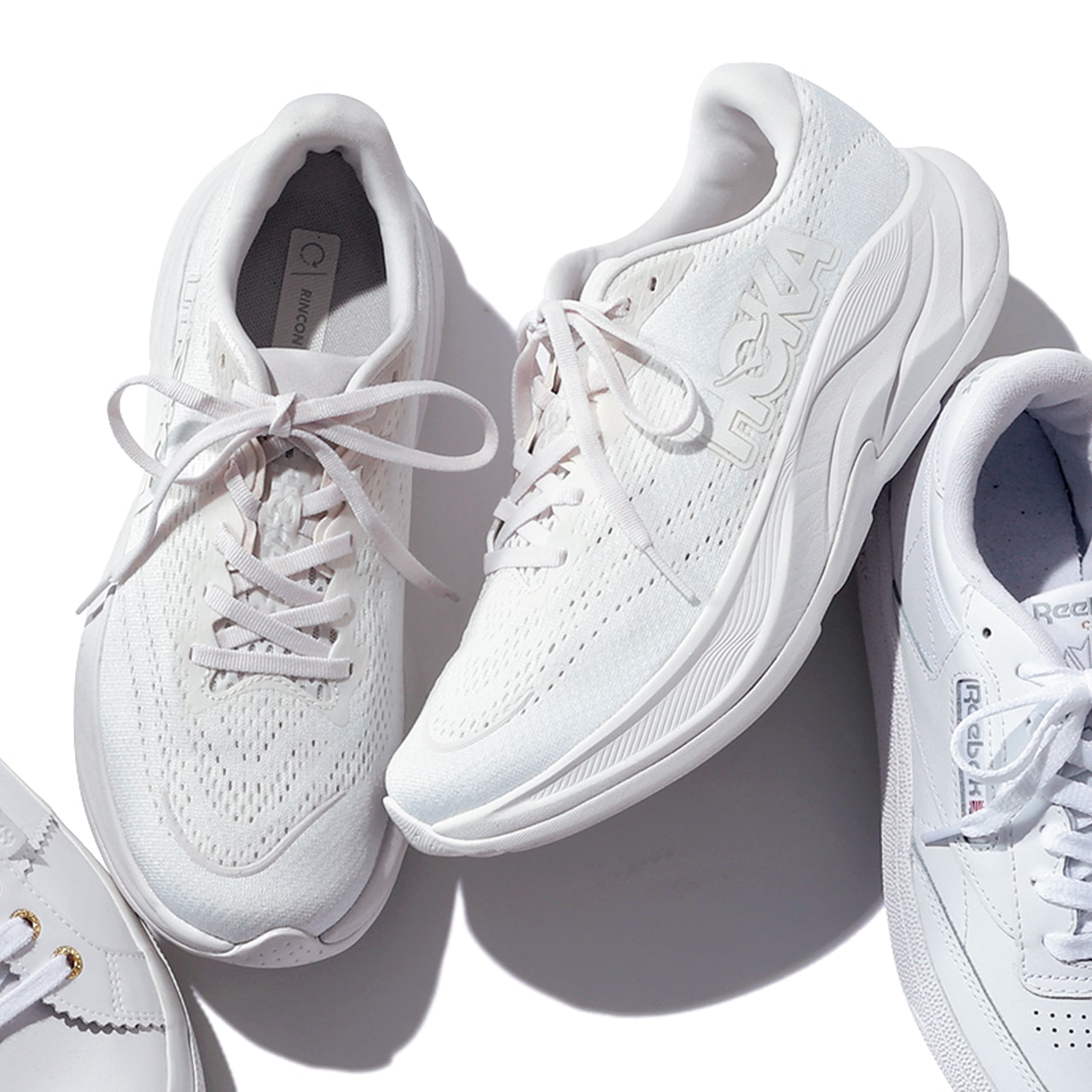 【HOKA®(ホカ®)】「RINCON 4」スニーカー ¥16500