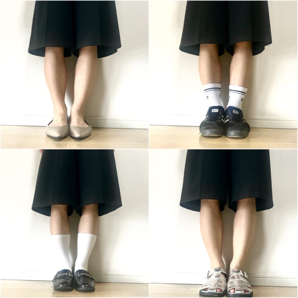 LEE5月号　100人隊　レポ　ファッション　コーデ