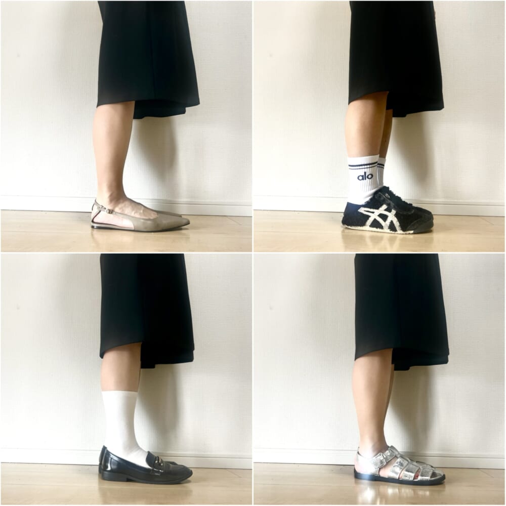 LEE5月号　100人隊　レポ　ファッション　コーデ