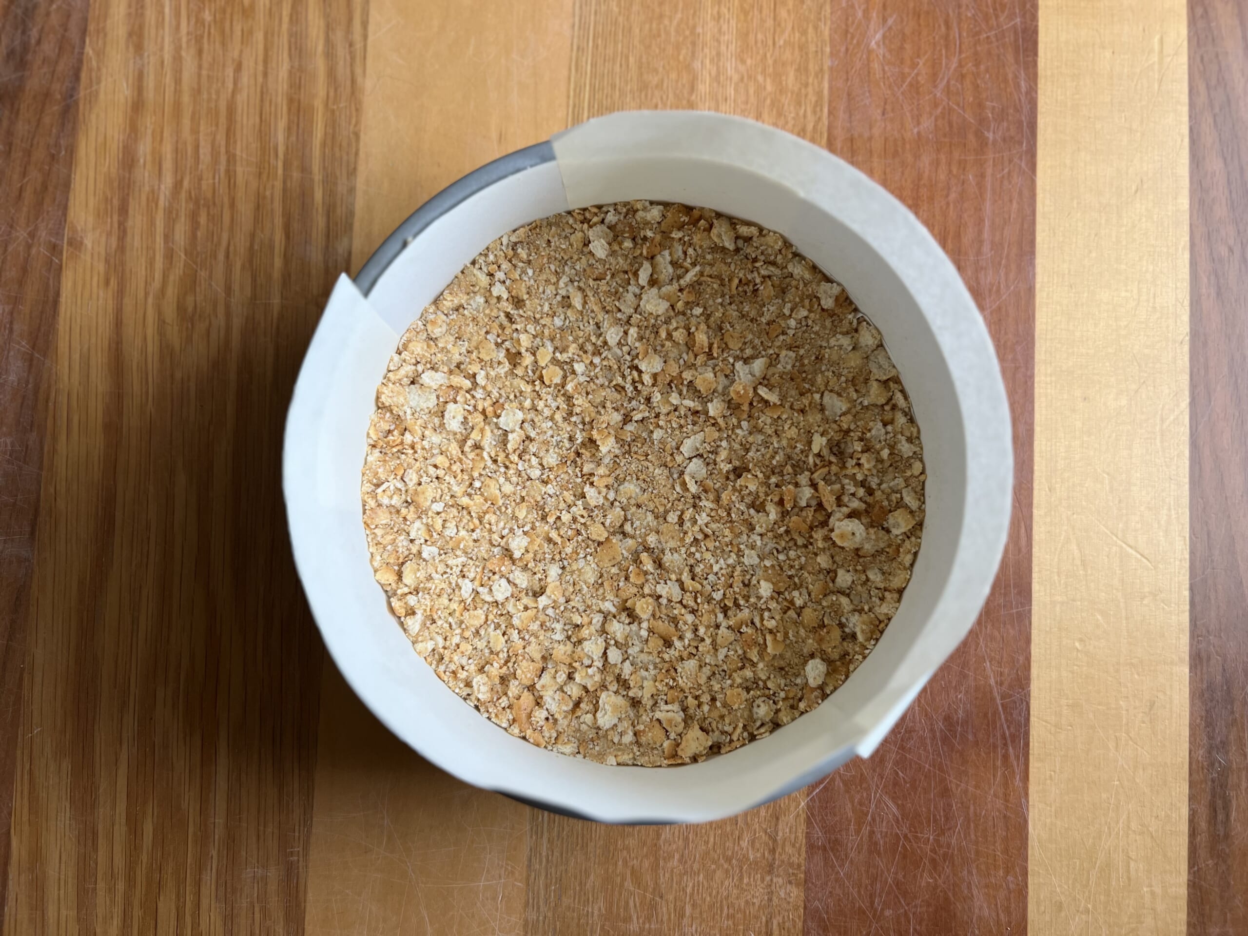 【LEEレシピ】栗原はるみさん「ベイクドチーズケーキ」は"混ぜるだけで"この美味しさ！TB icoco