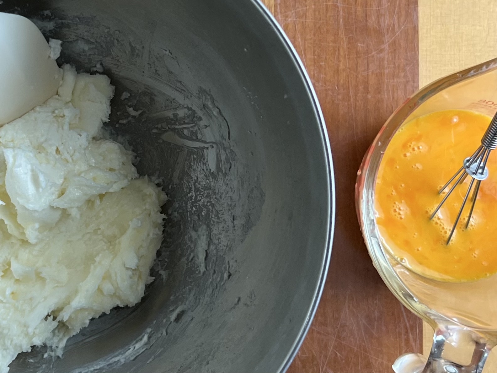 【LEEレシピ】栗原はるみさん「ベイクドチーズケーキ」は"混ぜるだけで"この美味しさ！TB icoco