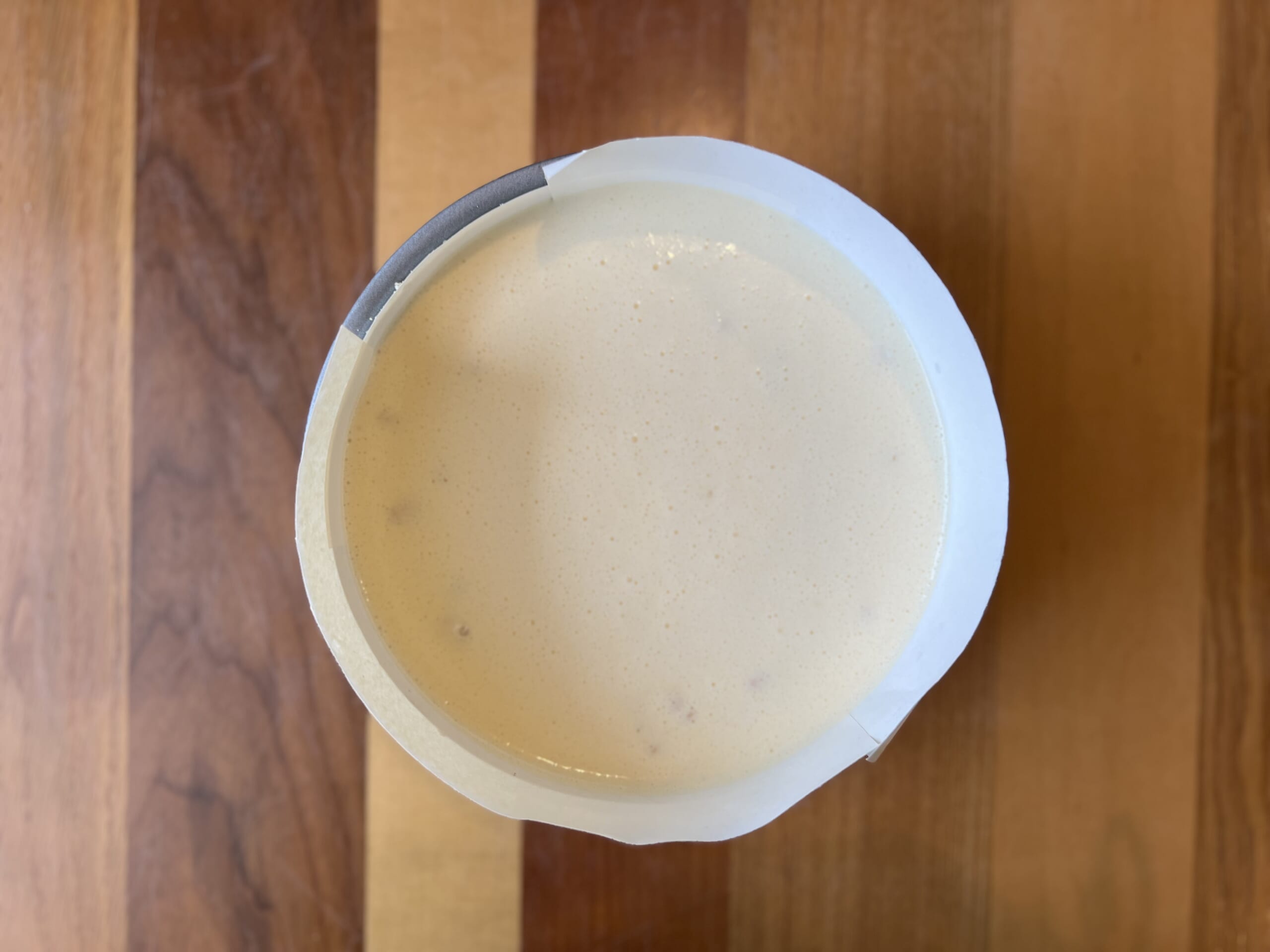 【LEEレシピ】栗原はるみさん「ベイクドチーズケーキ」は"混ぜるだけで"この美味しさ！TB icoco