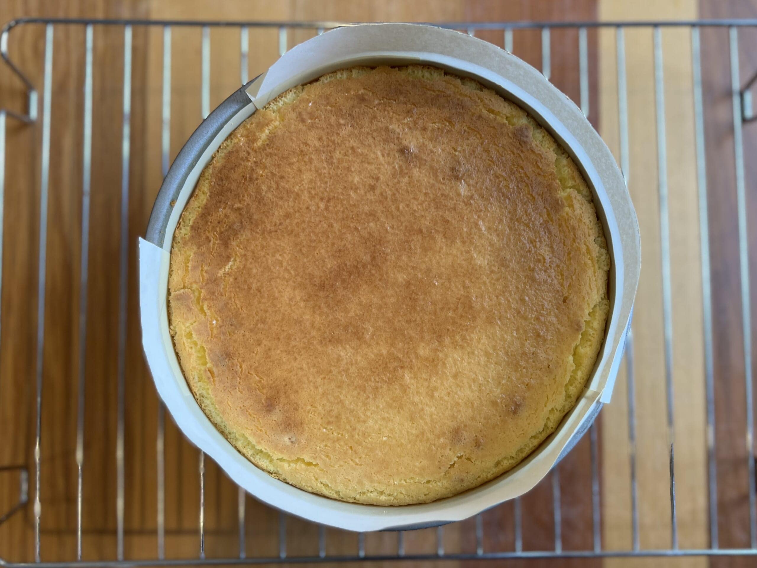 【LEEレシピ】栗原はるみさん「ベイクドチーズケーキ」は"混ぜるだけで"この美味しさ！TB icoco