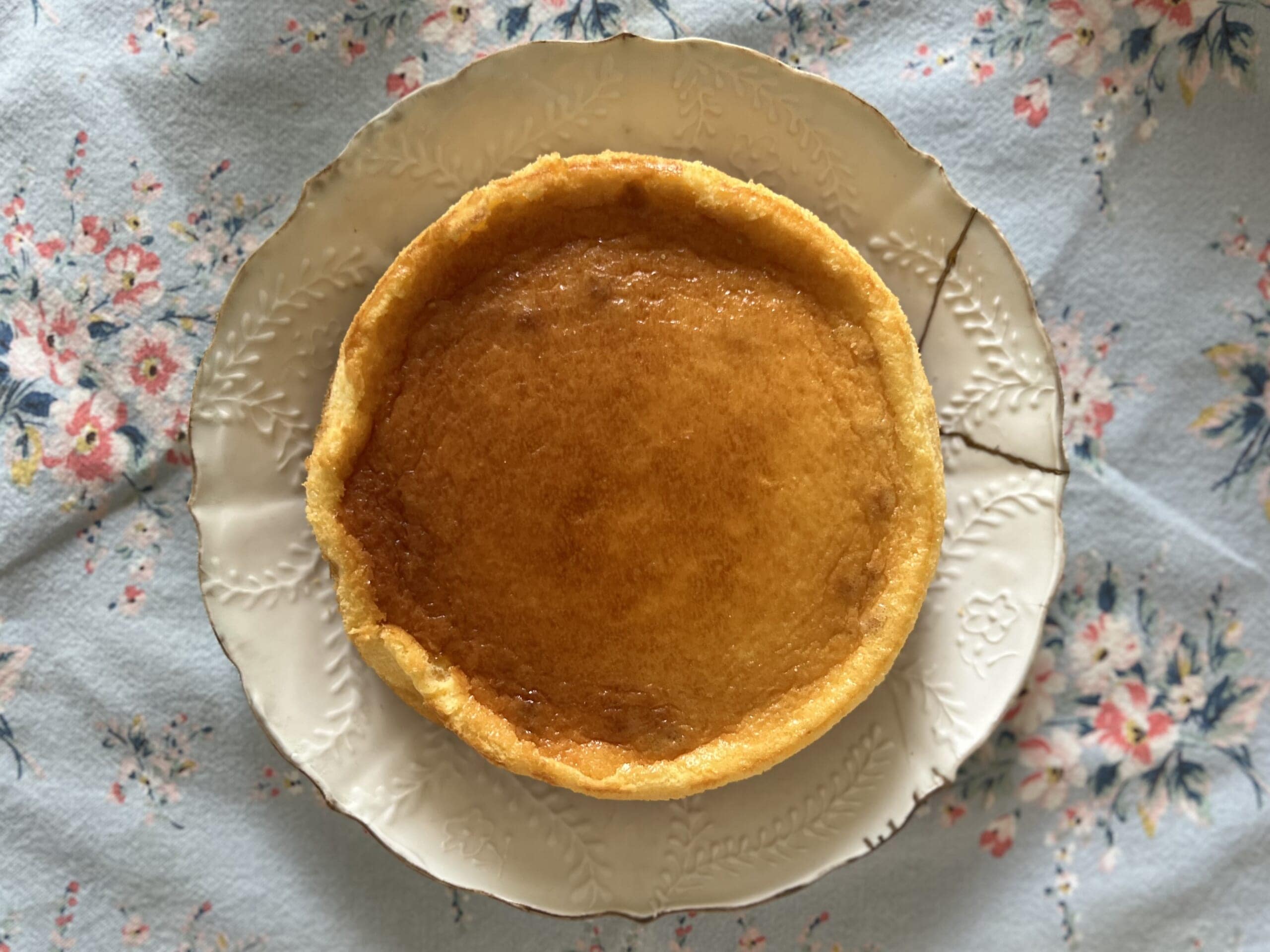 【LEEレシピ】栗原はるみさん「ベイクドチーズケーキ」は"混ぜるだけで"この美味しさ！TB icoco