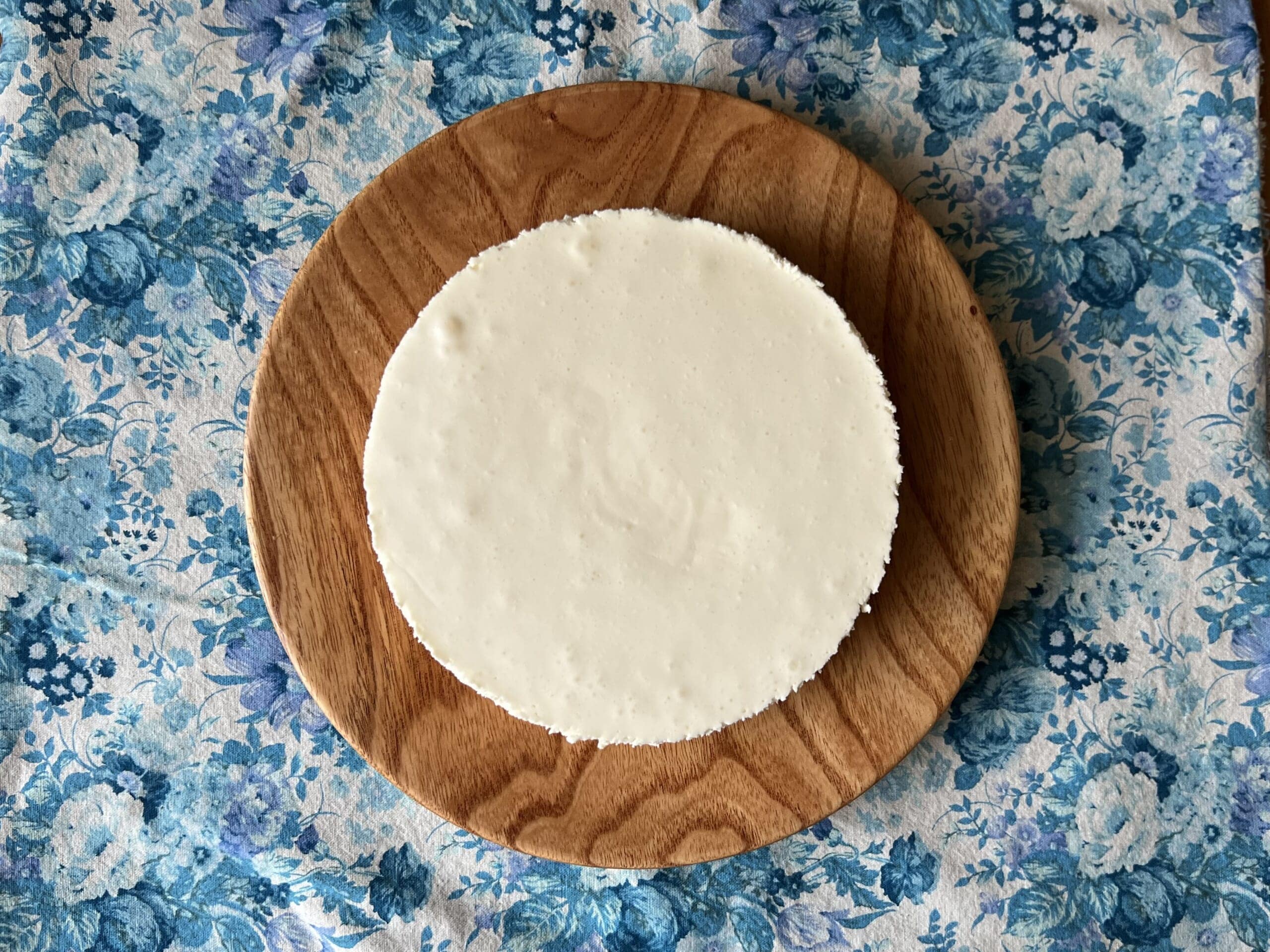 【LEEレシピ】栗原はるみさん「ベイクドチーズケーキ」は"混ぜるだけで"この美味しさ！TB icoco