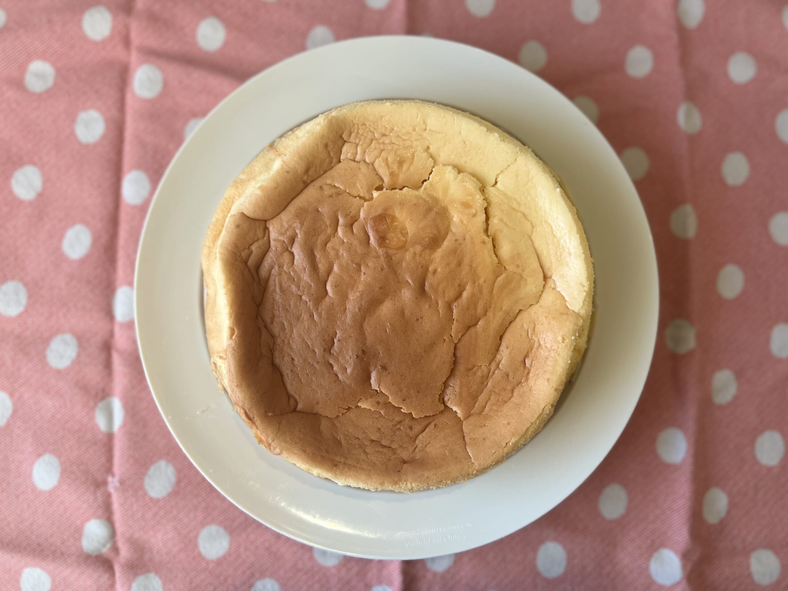 【LEEレシピ】栗原はるみさん「ベイクドチーズケーキ」は"混ぜるだけで"この美味しさ！TB icoco