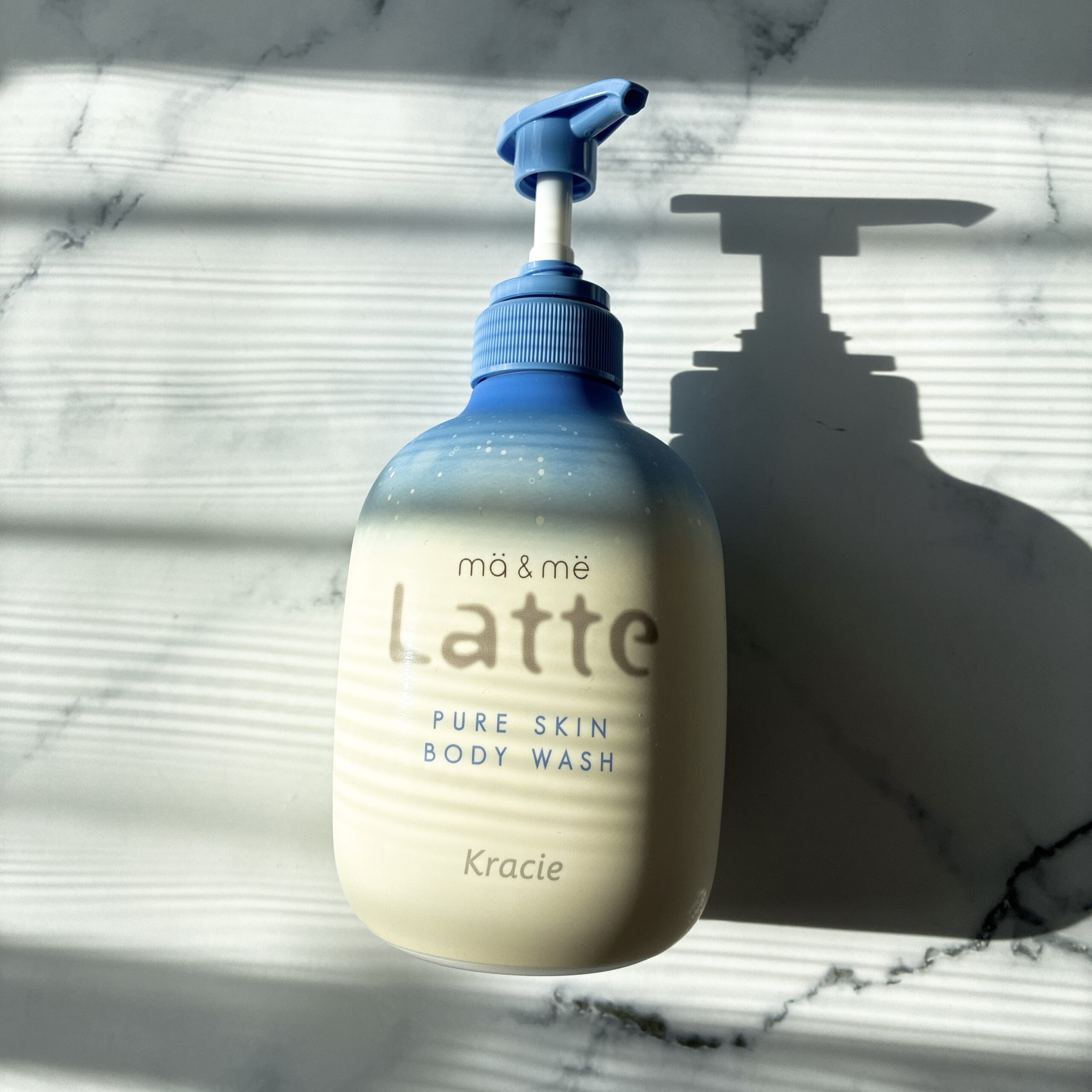 マー&ミーラッテ　ma&me Latte ボディソープ　クラシエ