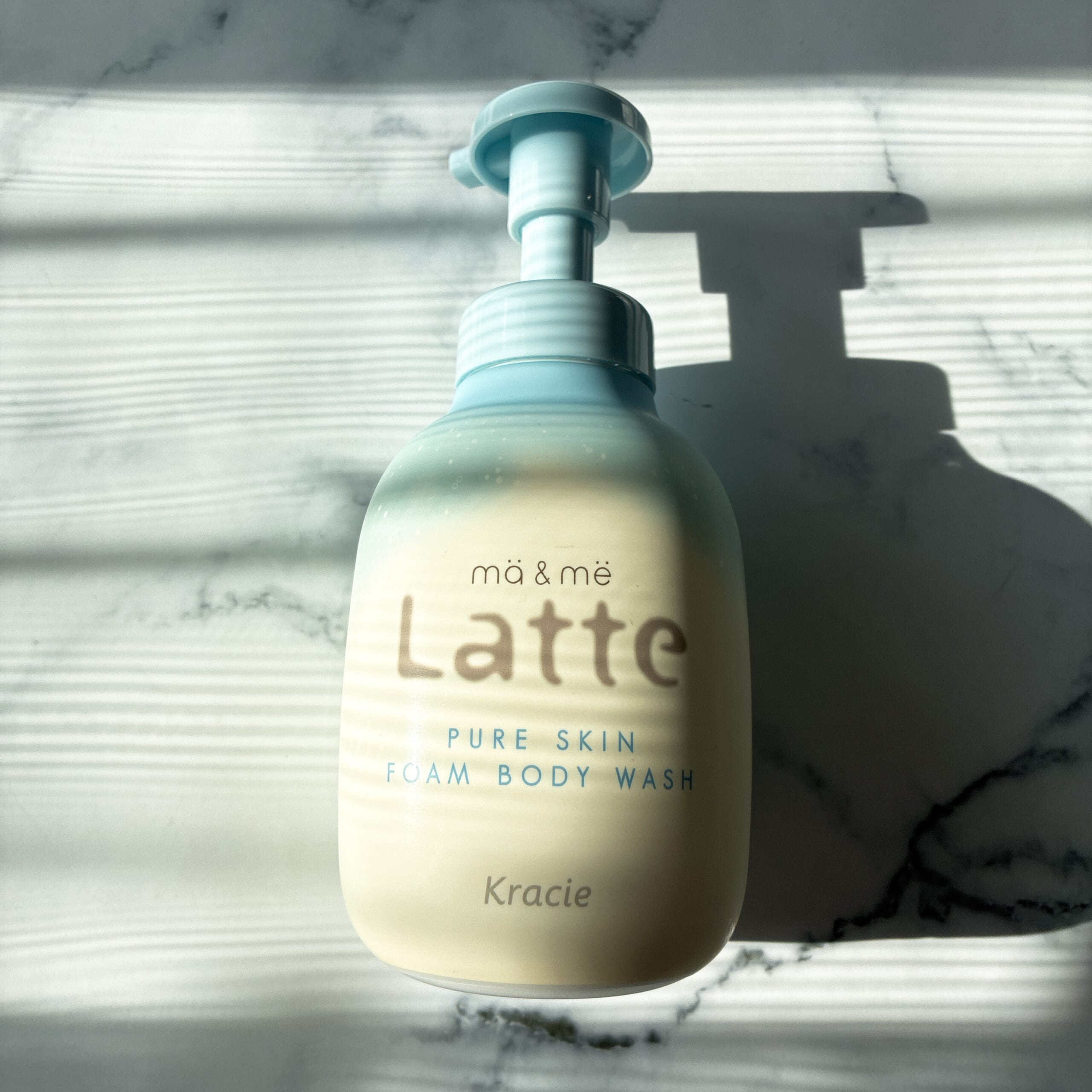 マー&ミーラッテ　ma&me Latte ボディソープ　クラシエ