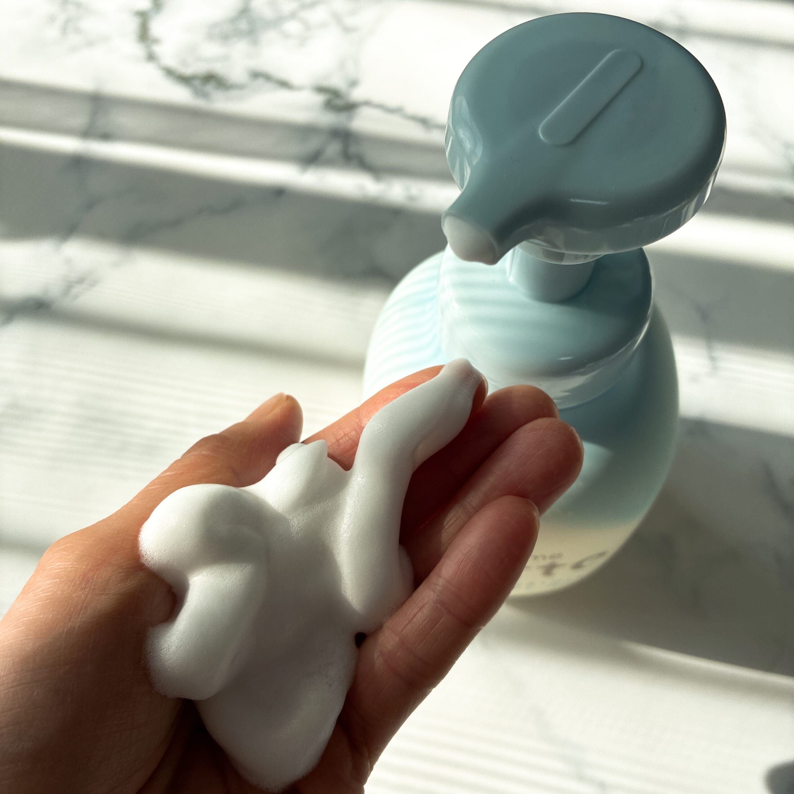 マー&ミーラッテ　ma&me Latte ボディソープ　クラシエ