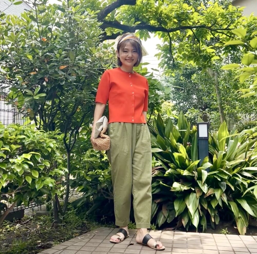 emmi　カーディガン　半袖　接触冷感　UVカット　紫外線対策　高機能服