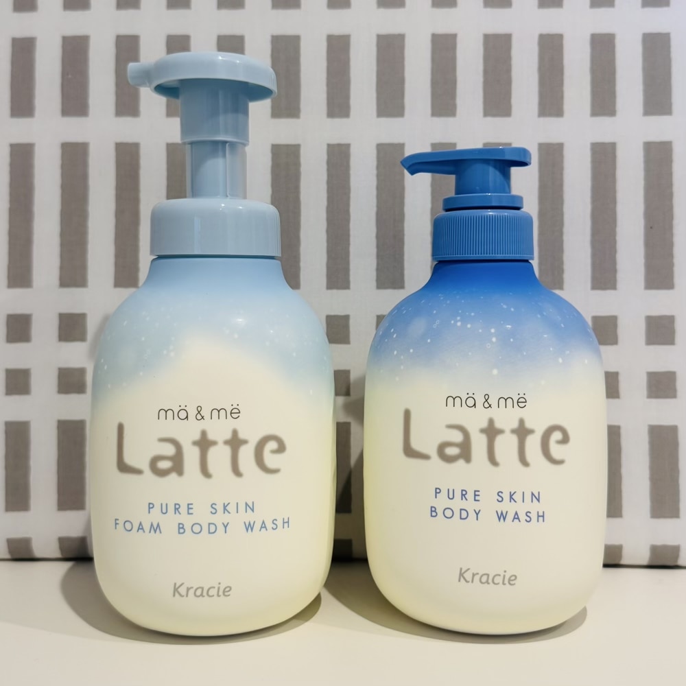 クラシエ　マー＆ミー ラッテ　ピュアスキンボディーソープ