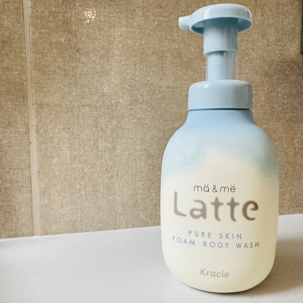 クラシエ　マー＆ミー ラッテ　ピュアスキンボディーソープ