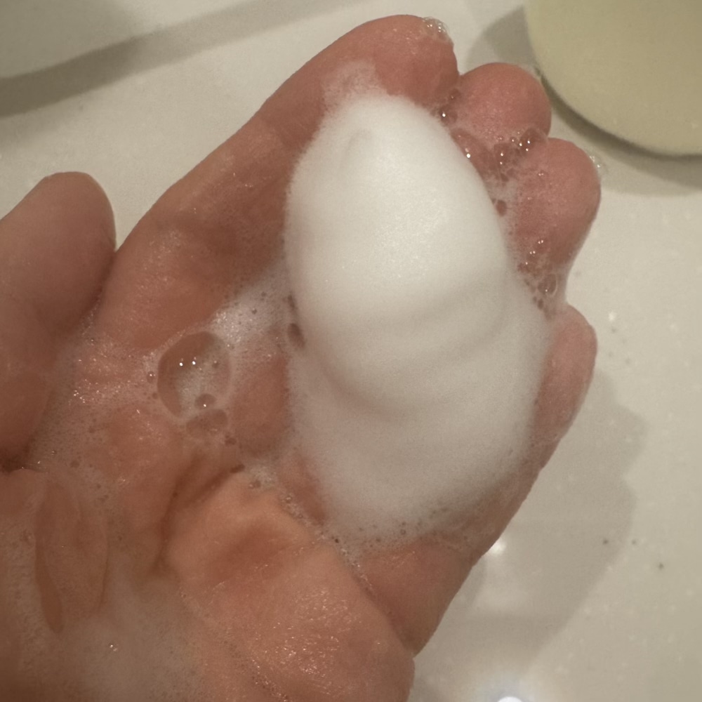 クラシエ　マー＆ミー ラッテ　ピュアスキンボディーソープ