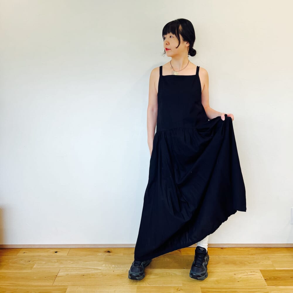 MERRELL（メレル）SPEED ARC MATIS GORE-TEXR スピード アーク マティス ゴアテックス
LEE2026年4月号 竹下玲奈さんのCava？コンサバ！