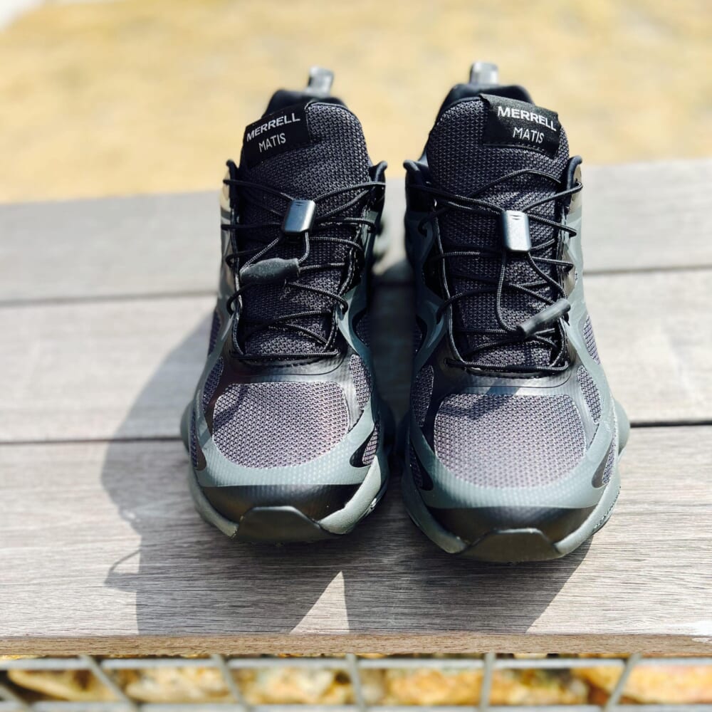MERRELL（メレル）SPEED ARC MATIS GORE-TEXR スピード アーク マティス ゴアテックス