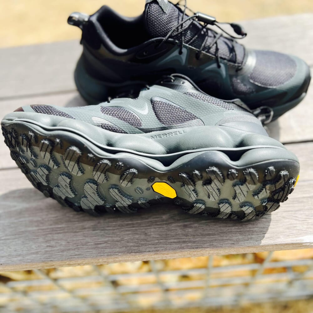 MERRELL（メレル）SPEED ARC MATIS GORE-TEXR スピード アーク マティス ゴアテックス