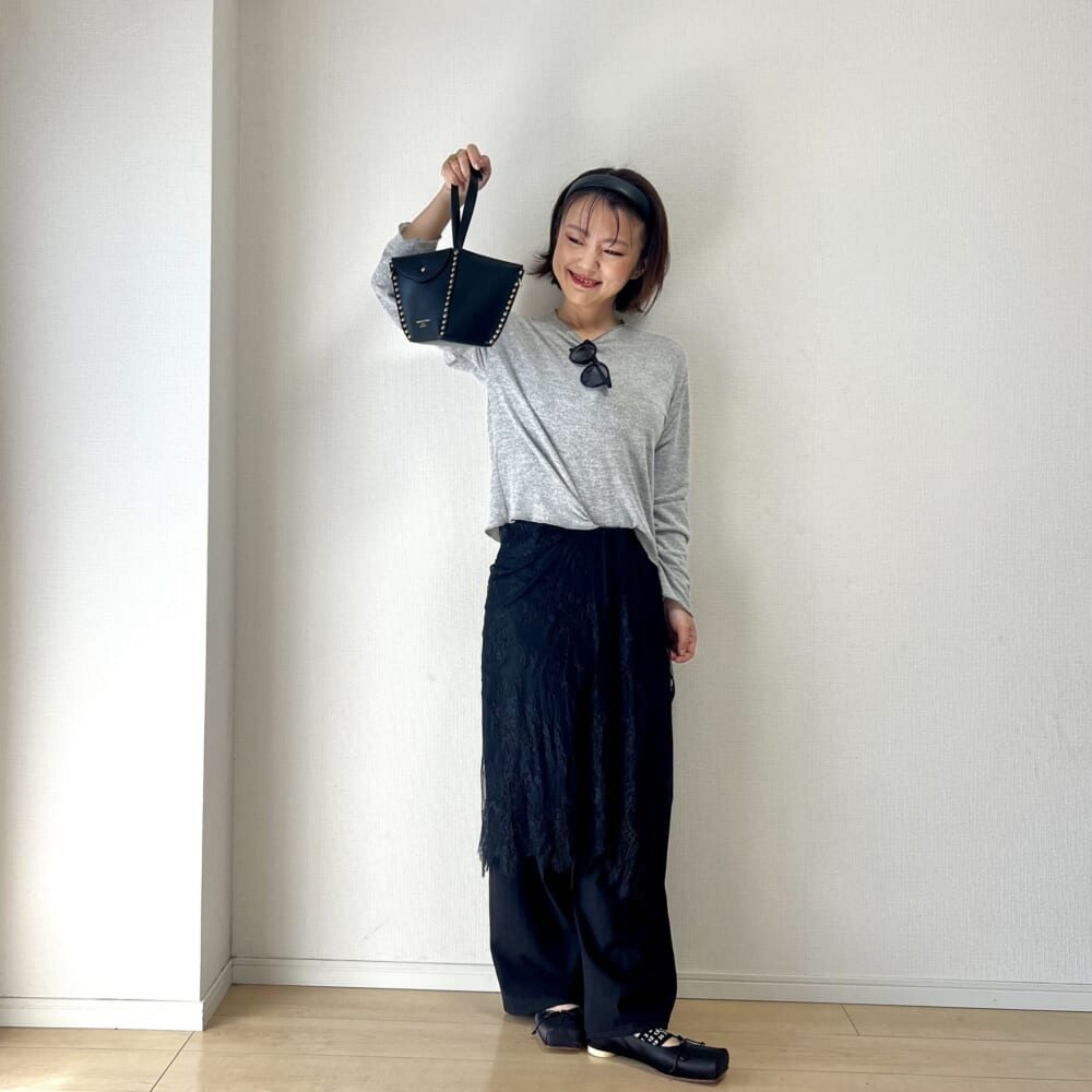 ファッション コーデ コーディネート まねっこコーデ 春服