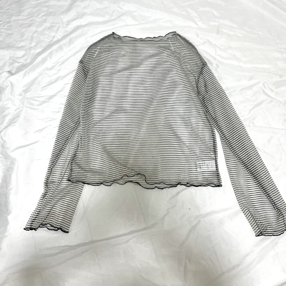 しまむら　レディース　カットプルオーバー（mog）