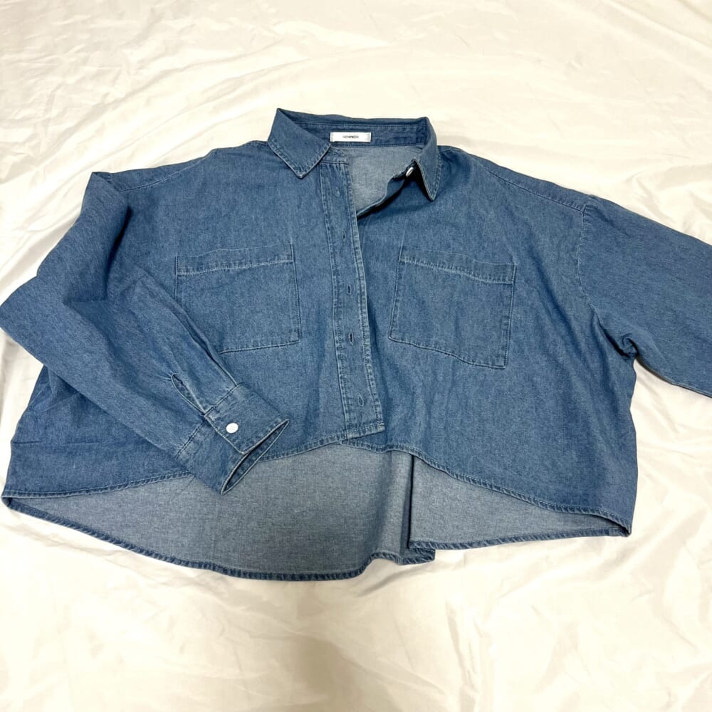 しまむら　レディース　シャツ（ATSUKO）