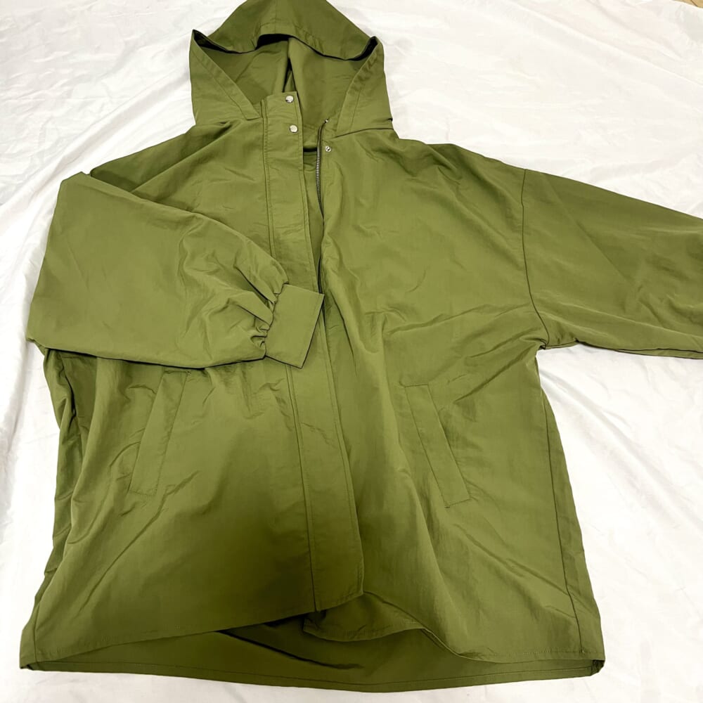 しまむら　レディース　ブルゾン（MAYO）