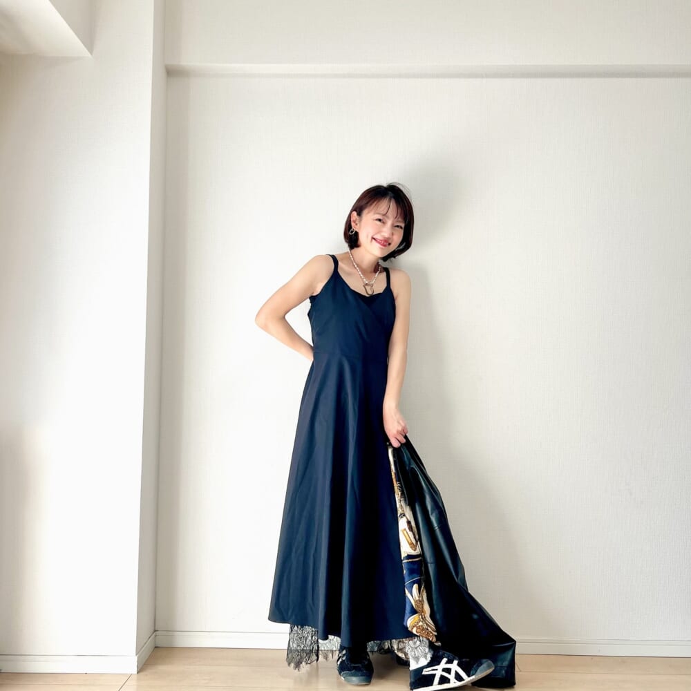 ファッション コーデ コーディネート まねっこコーデ 春服