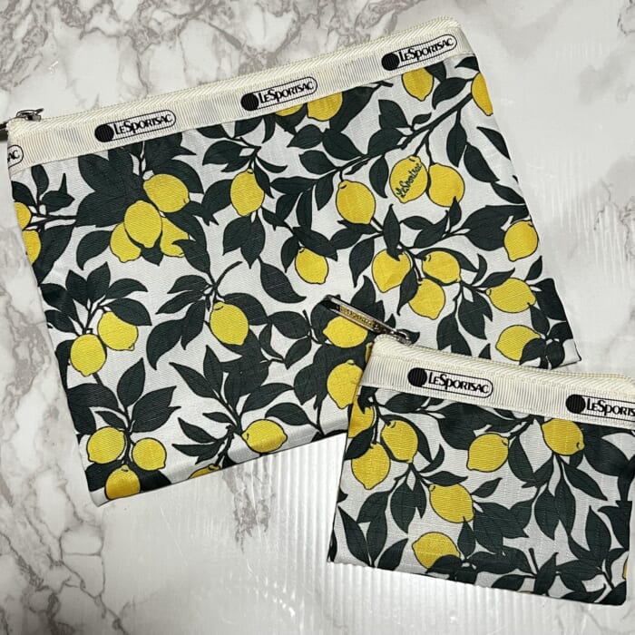 付録 ポーチ レスポ レスポートサック