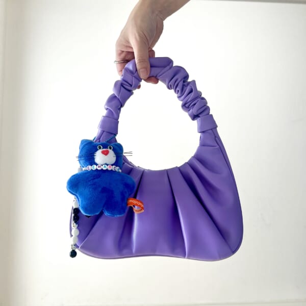 mojojojo Leeマルシェ　バッグチャーム　チャーム　カプセルトイ　ガチャガチャ