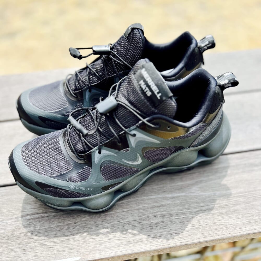 MERRELL（メレル）SPEED ARC MATIS GORE-TEXR スピード アーク マティス ゴアテックス