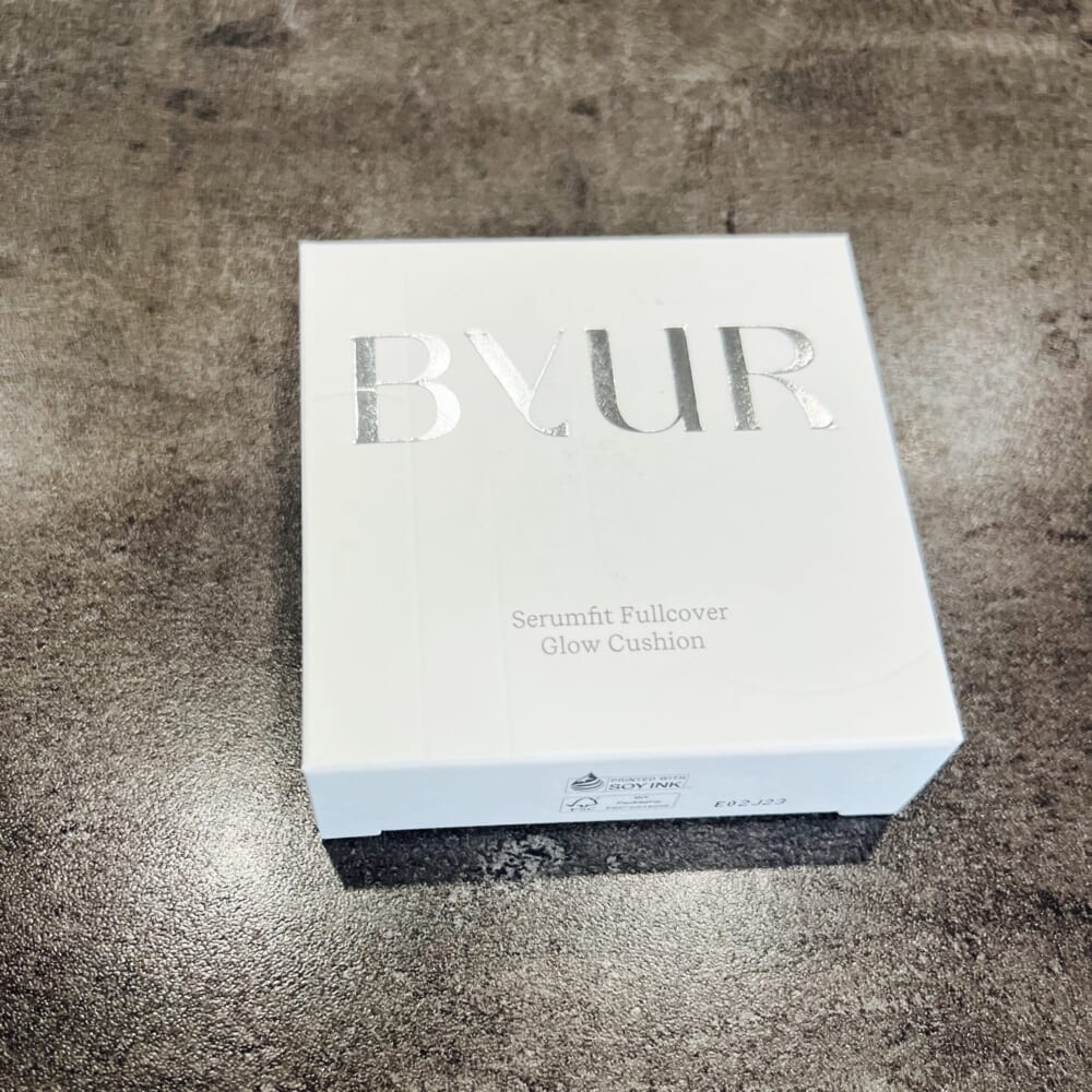 ByUR(バイユア)セラムフィット フルカバー グロークッションV2