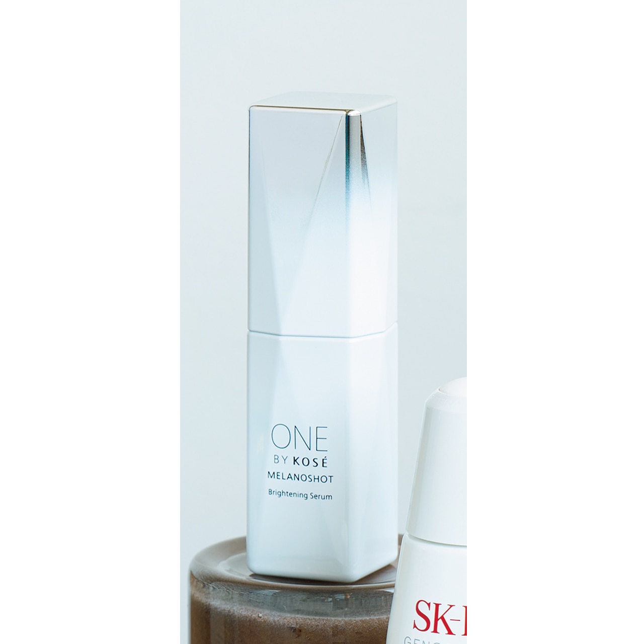 ONE BY KOSÉ 
メラノショット P（医薬部外品） 40㎖￥6270（編集部調べ