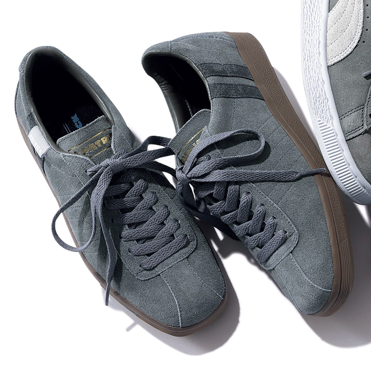 【ODETTE É ODILE × PATRICK(パトリック×オデット エ オディール)】スニーカー ¥18700